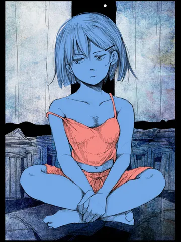 「絵。」
