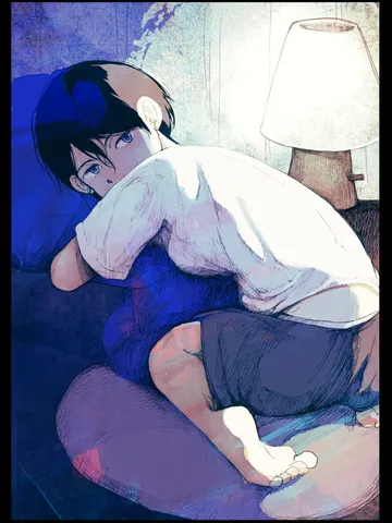 「絵。」