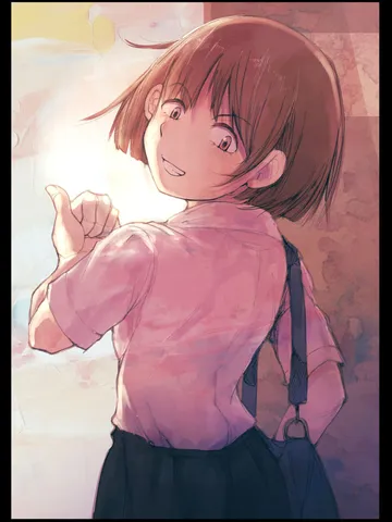 「絵。」