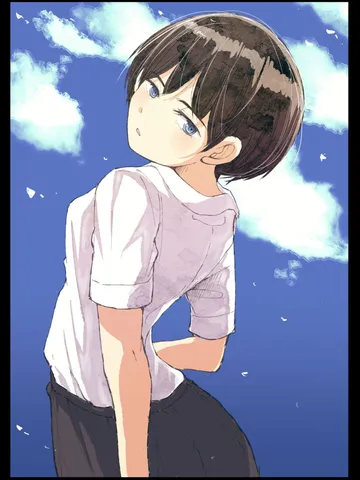 「絵。」