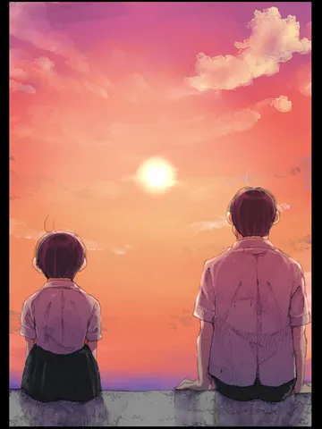 「何も話さなくてよかった。」