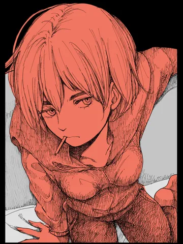 「絵。」