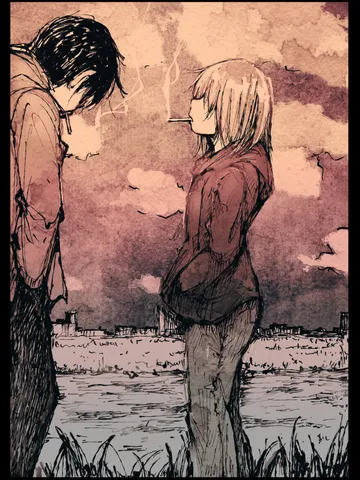 「怒ってます？なんて訊いたからやってきた静寂が。」