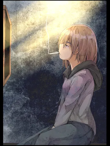 「絵。」