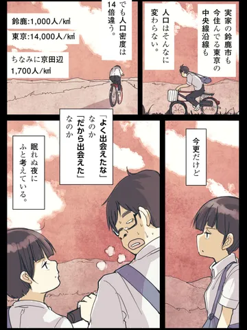 「密度。」