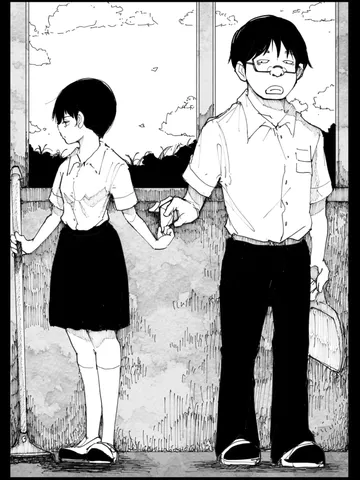 「掃除と後ろ手、手紙。」