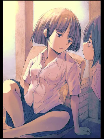 「絵。」