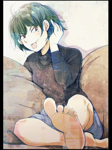 「絵。」
