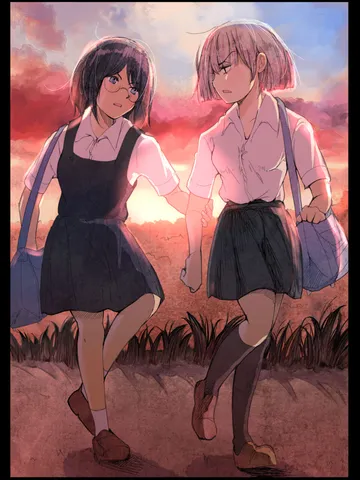 「仲違い。」