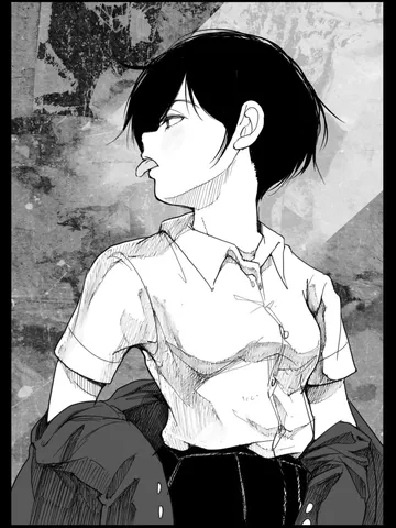 「顔。」