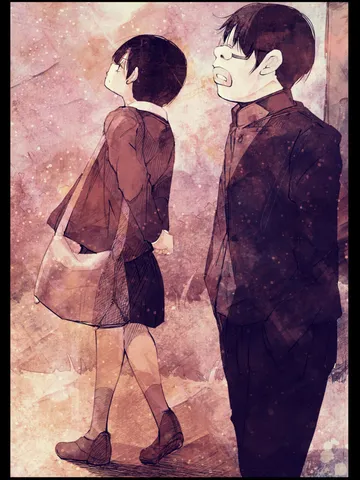 「黙って。」