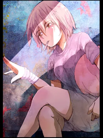 「夜、傷を思う。」