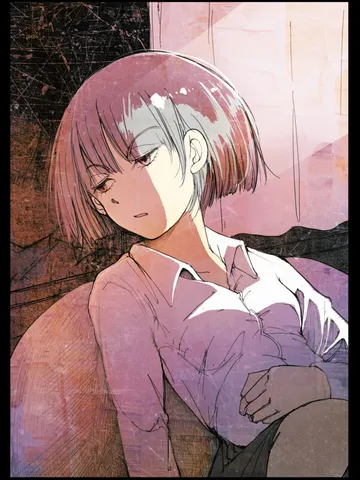 「月光。」