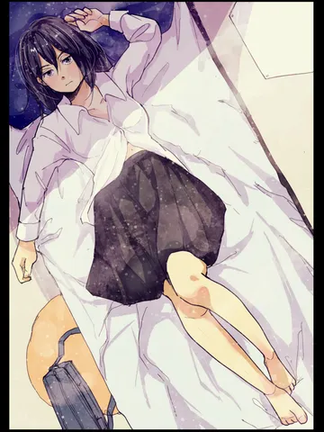 「絵。」
