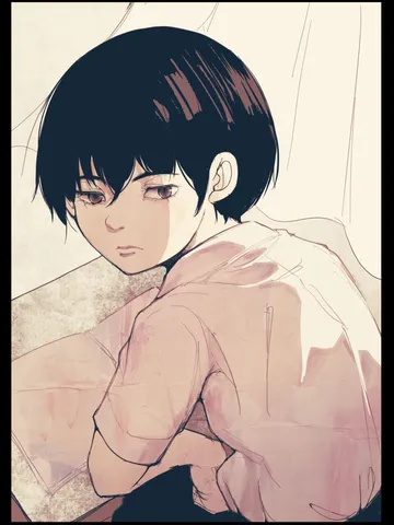 「絵。」
