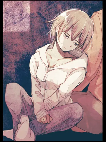 「夜。」