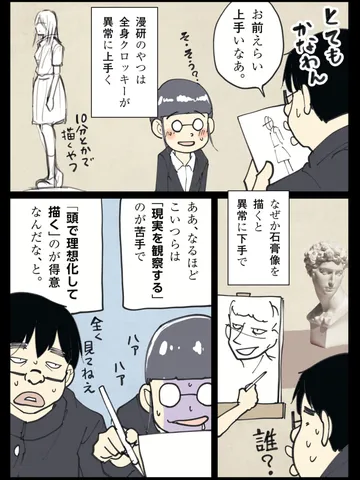 「絵のこと。」