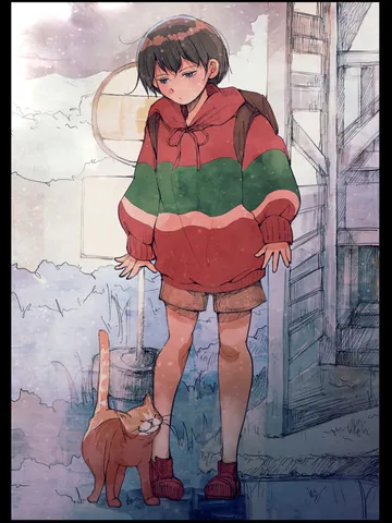 「さみだれデイズ。」