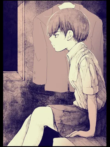 「二人ぼっち。」