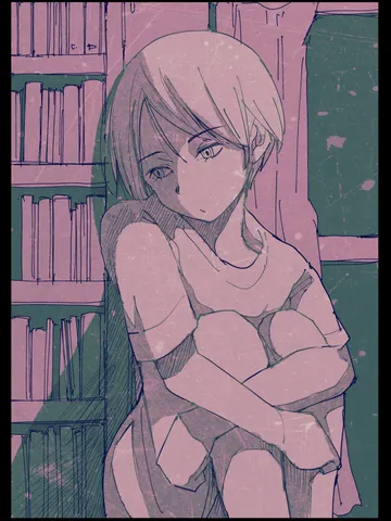 「絵。」