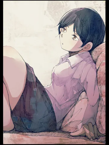 「絵。」