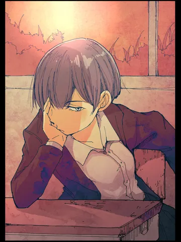 「ふくれっつら。」