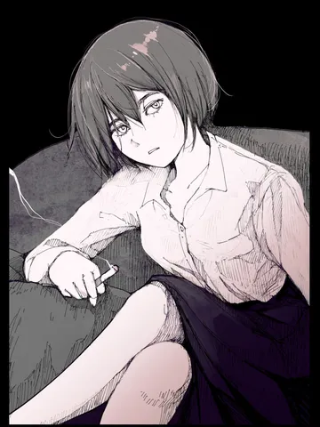 「人。」