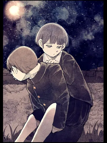 「沈黙。」
