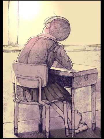 「絵。」