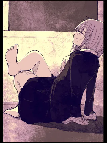 「絵。」