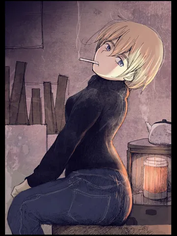 「アトリエ。」