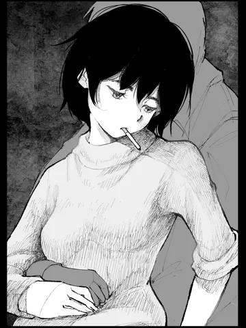 「絵。」