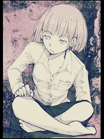 「絵。」