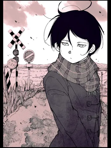 「カンカンカンカン。」