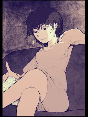 「泣きぼくろ。」
