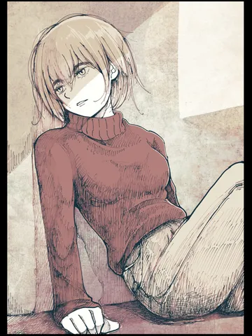「授業中の落書きは。」