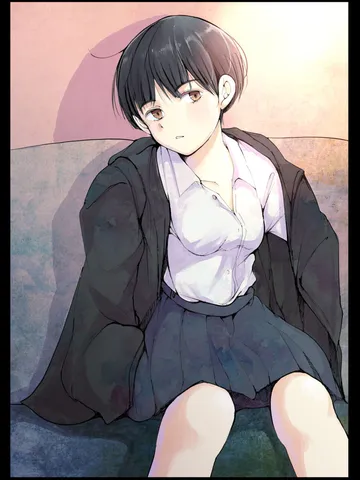 「絵。」