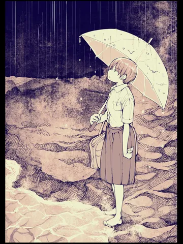 「絵。」