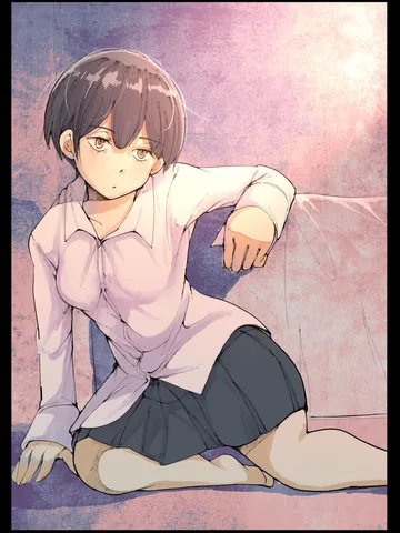「絵。」