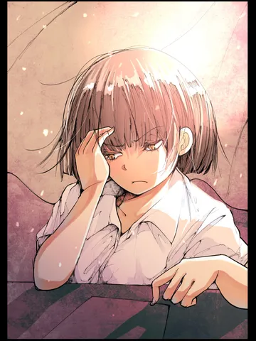 「絵。」