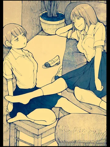 「おさななじみ。」