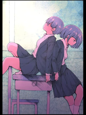 「放課後。」