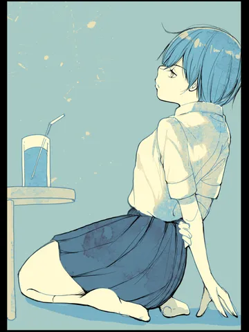 「春。」