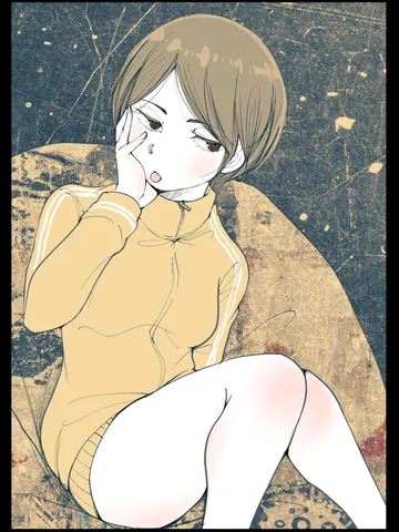 「ひみつ。」
