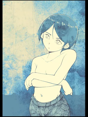 「世界。」