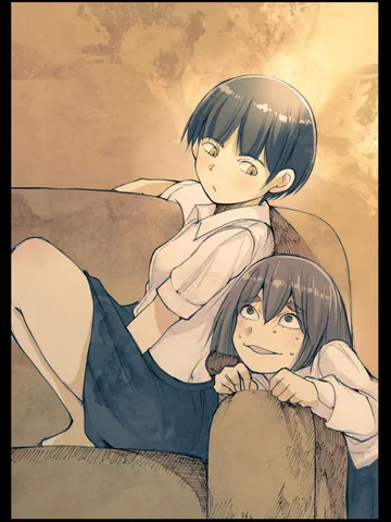 「昔の話。」