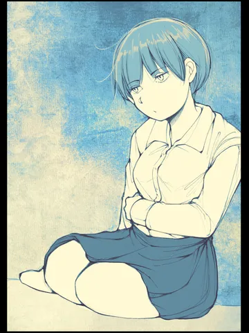「絵。」