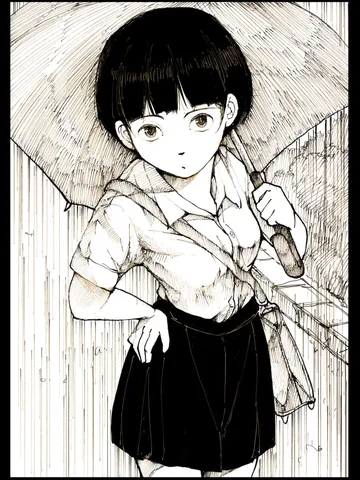 「絵。」