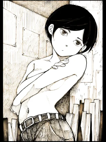 「絵。」