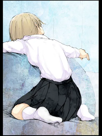 「期待なんかしていないけれど。」